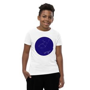 Open image in slideshow, Youth Virgo Constellation T-Shirt
