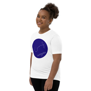 Youth Scorpio Constellation T-Shirt