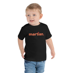 Open image in slideshow, Martian Toddler T-Shirt
