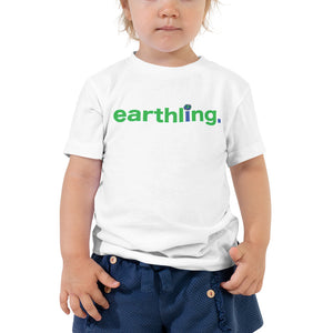 Open image in slideshow, Earthling Toddler T-Shirt
