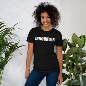 Open image in slideshow, Adult Innovator T-Shirt
