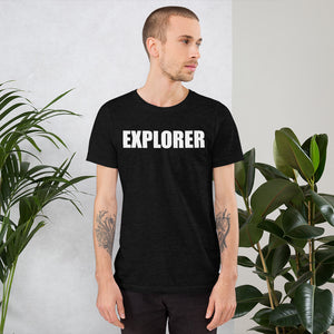 Open image in slideshow, Adult Explorer T-Shirt
