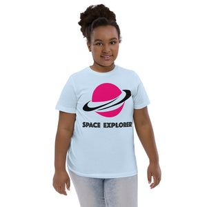 Open image in slideshow, Youth Space Explorer T-Shirt
