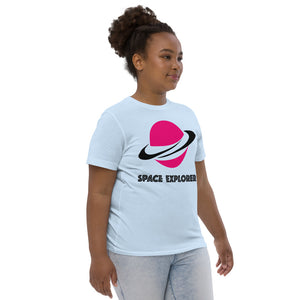 Youth Space Explorer T-Shirt