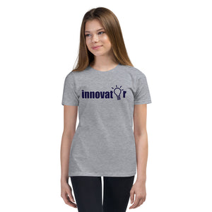 Open image in slideshow, Youth  Innovator T-Shirt
