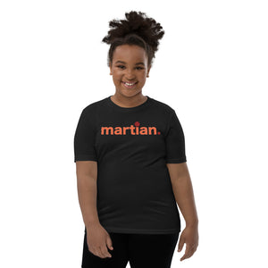 Open image in slideshow, Youth Martian T-Shirt
