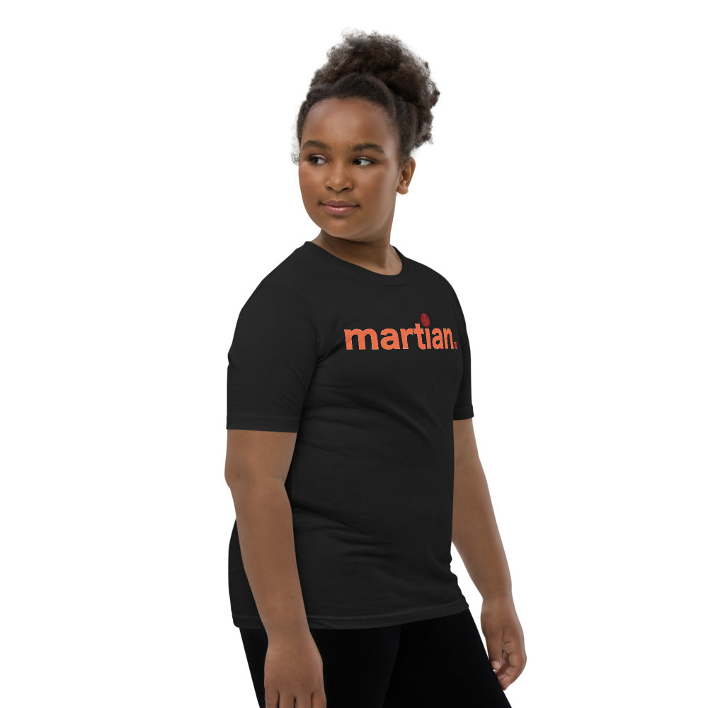 Youth Martian T-Shirt