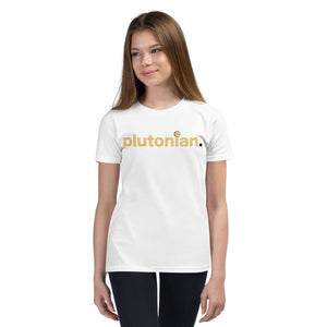 Open image in slideshow, Youth Plutonian T-Shirt
