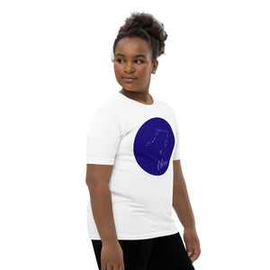 Youth Libra Constellation T-Shirt