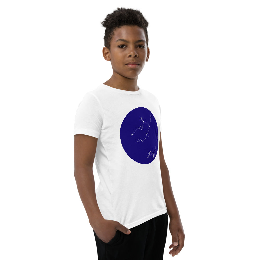 Youth Virgo Constellation T-Shirt